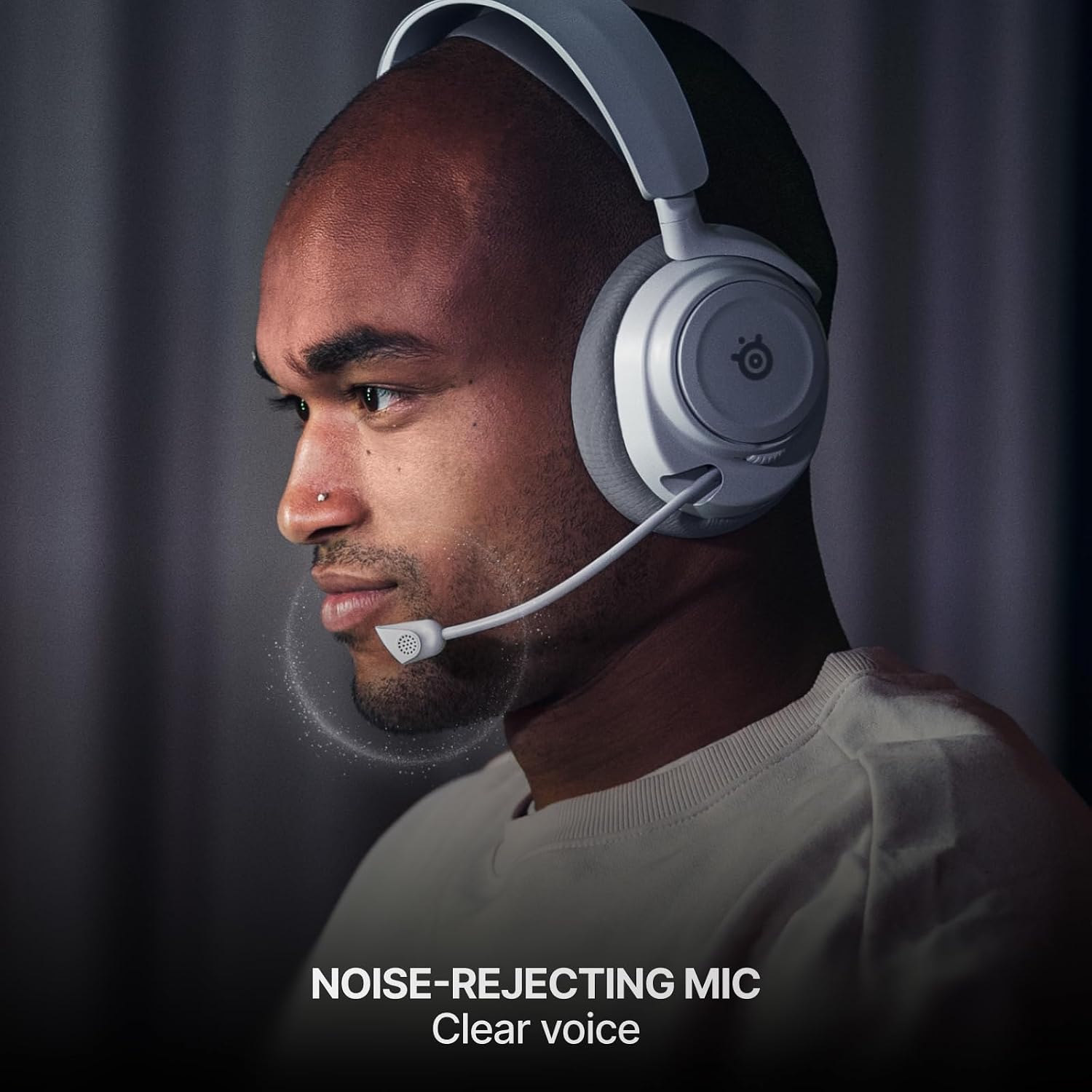 SteelSeries Arctis Nova 7P Wireless Gen 2 Gaming Headset - Real-Time App Control, 50+ HR Play, Neodymium Magnetic Drivers, Mix 2.4GHz/Bluetooth, PS5, PS4, PC, Switch 1/2, Mobile - Magenta