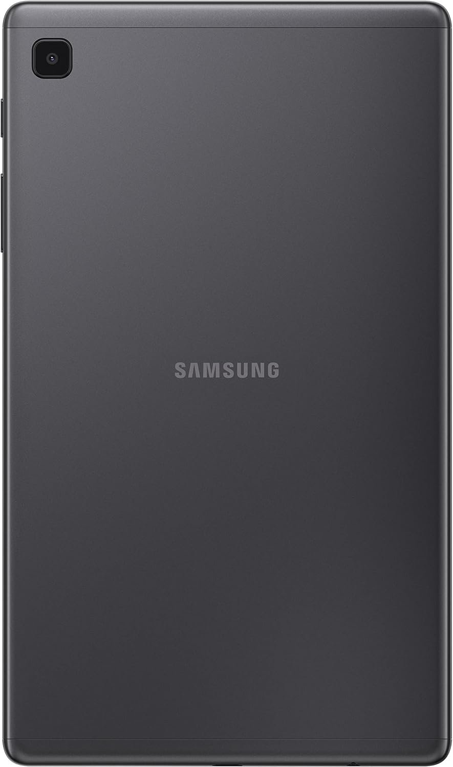 Samsung Electronics Galaxy Tab A7 Lite 8.7', 32GB, Dark Gray (LTE ATT & WiFi) - SM-T227UZAAATT (2021) US Model & Warranty