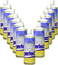 Natural Chemistry Clear and Perfect Pool Water Clarifier, 1 Quart, Pack of 12, Highly Concentrated Formula, Not pH Sensitive and Does't Affect Pool Water pH, Clears Cloudy Water Quickly,
