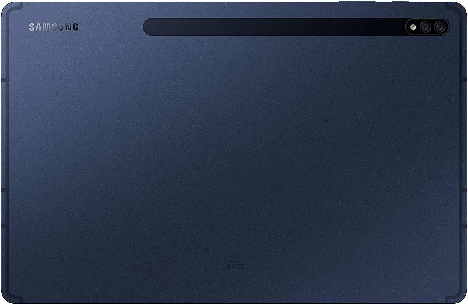 SAMSUNG Electronics Galaxy Tab S7+ Wi-Fi, Mystic Navy - 256 GB (Renewed)
