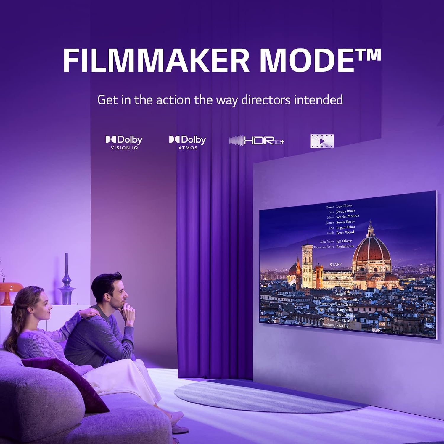LG QNED 85 Series 65' Alexa Built-in 4k Smart TV (3840 x 2160), 120Hz Refresh Rate, AI-Powered 4K, Dolby Cinema, WiSA Ready, Cloud Gaming (65QNED85UQA, 2022)
