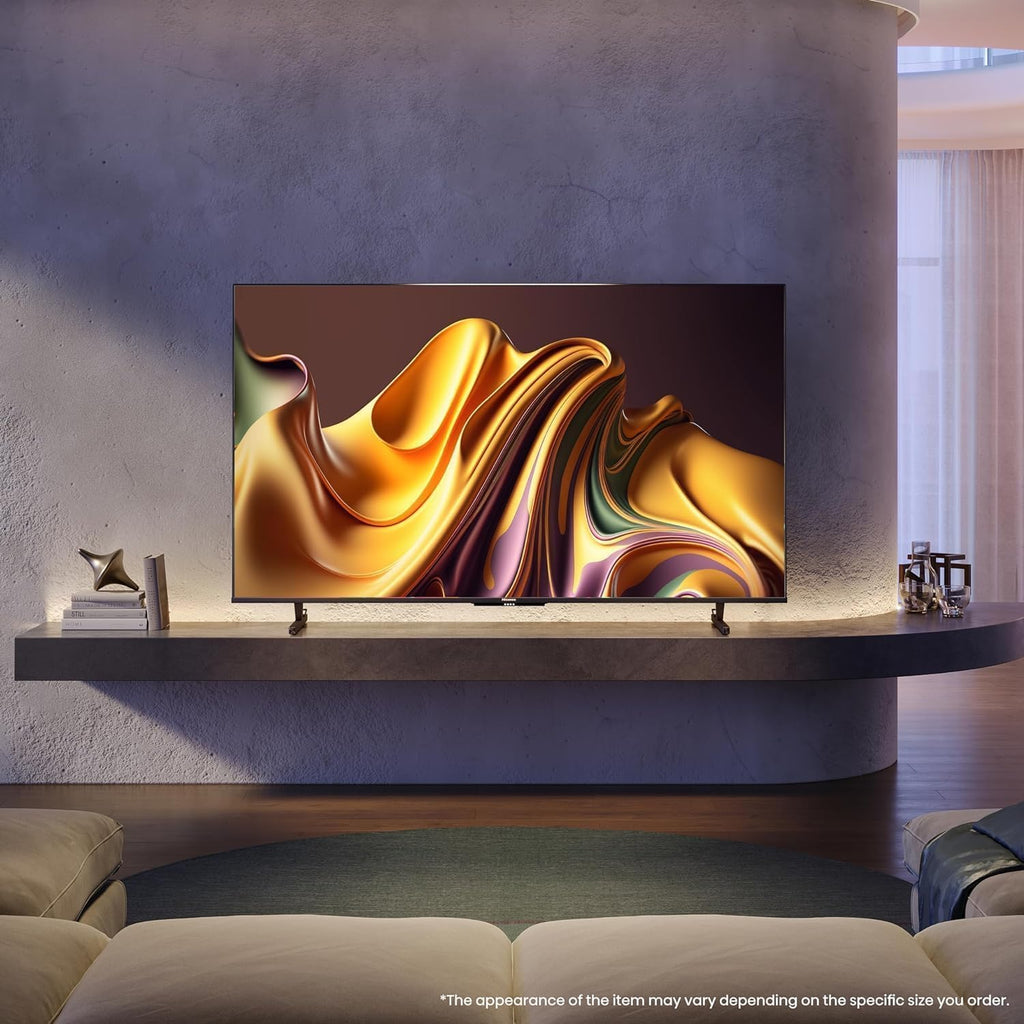 Hisense 55-Inch Class U8 Series Mini-LED ULED 4K UHD Google Smart TV (55U8N) - QLED, Dolby Vision IQ, Dolby Atmos, Full Array Local Dimming Pro, 144Hz Game Mode Pro, Alexa Compatibility