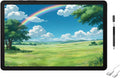 SAMSUNG Galaxy Tab A9+ 11 inch 128GB Android Tablet, Big Screen, Quad Speakers, Upgraded Chipset, Multi Window Display, Slim, Light, Durable Design, Graphite with HEXAccessories