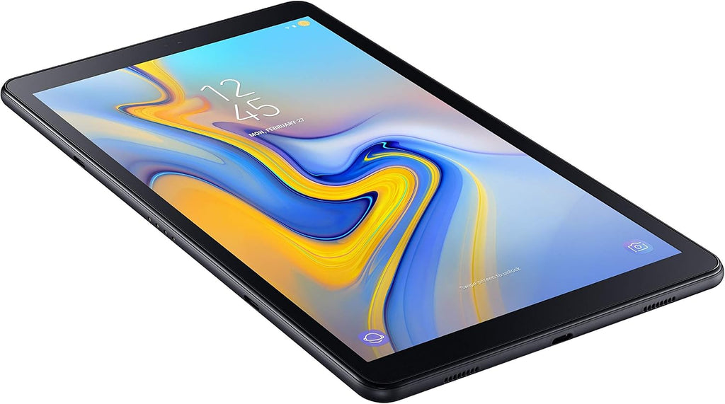 Samsung Galaxy Tab S4 10.5in (S Pen Included) 64GB, Wi-Fi, Verizon, Tablet - Black (Renewed)