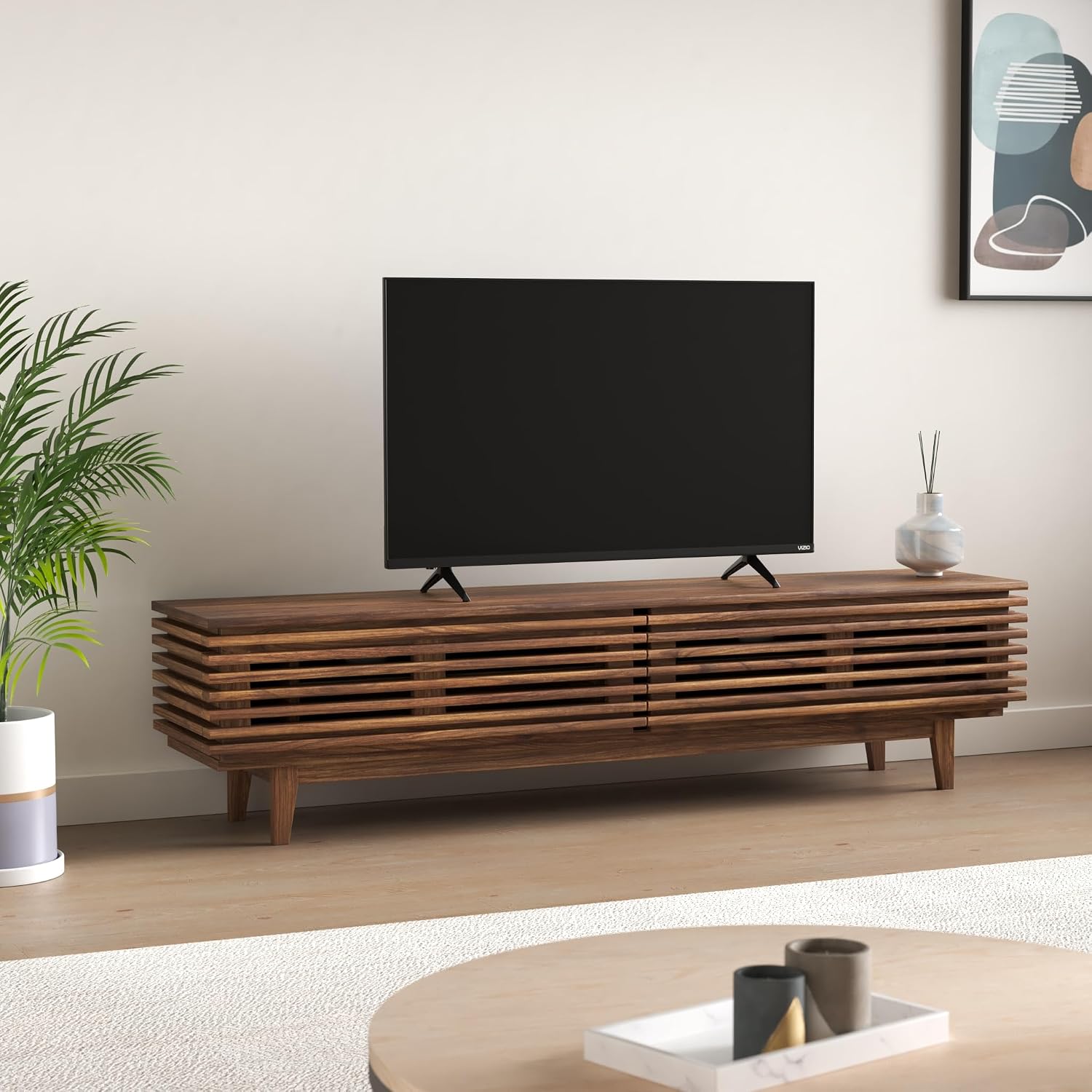 VIZIO 43-inch MQ6 Series 4K QLED HDR Smart TV w/Dolby Vision, WiFi 6E, Bluetooth Headphone Capable, AMD FreeSync & Alexa Compatibility, M43Q6M-K04, 2023 Model