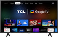 TCL 43' Class 4-Series 4K UHD HDR Smart Google TV – 43S446, 2022 Model
