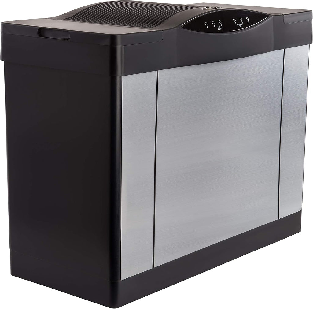 AIRCARE Digital Whole-House Console-Style Evaporative Humidifier (Silver)