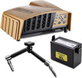 Ozonics HR230 Scent Eliminating Performance Bundle with Extended Battery and Smart Arm Mount