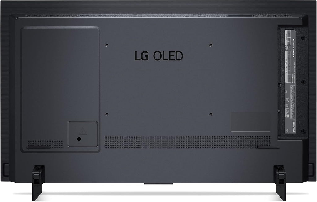 LG C3 Series 42-Inch Class OLED evo 4K Processor Smart TV for Gaming with Magic Remote AI-Powered OLED42C3PUA, 2023 with Alexa Built-in