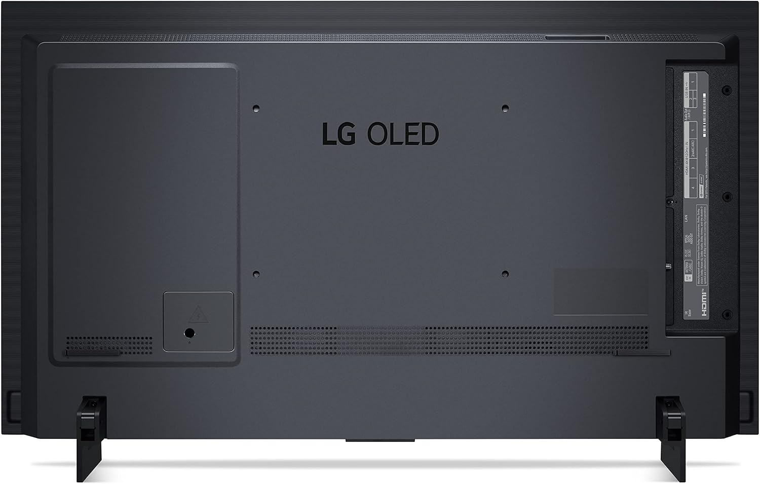 LG C3 Series 42-Inch Class OLED evo 4K Processor Smart TV for Gaming with Magic Remote AI-Powered OLED42C3PUA, 2023 with Alexa Built-in