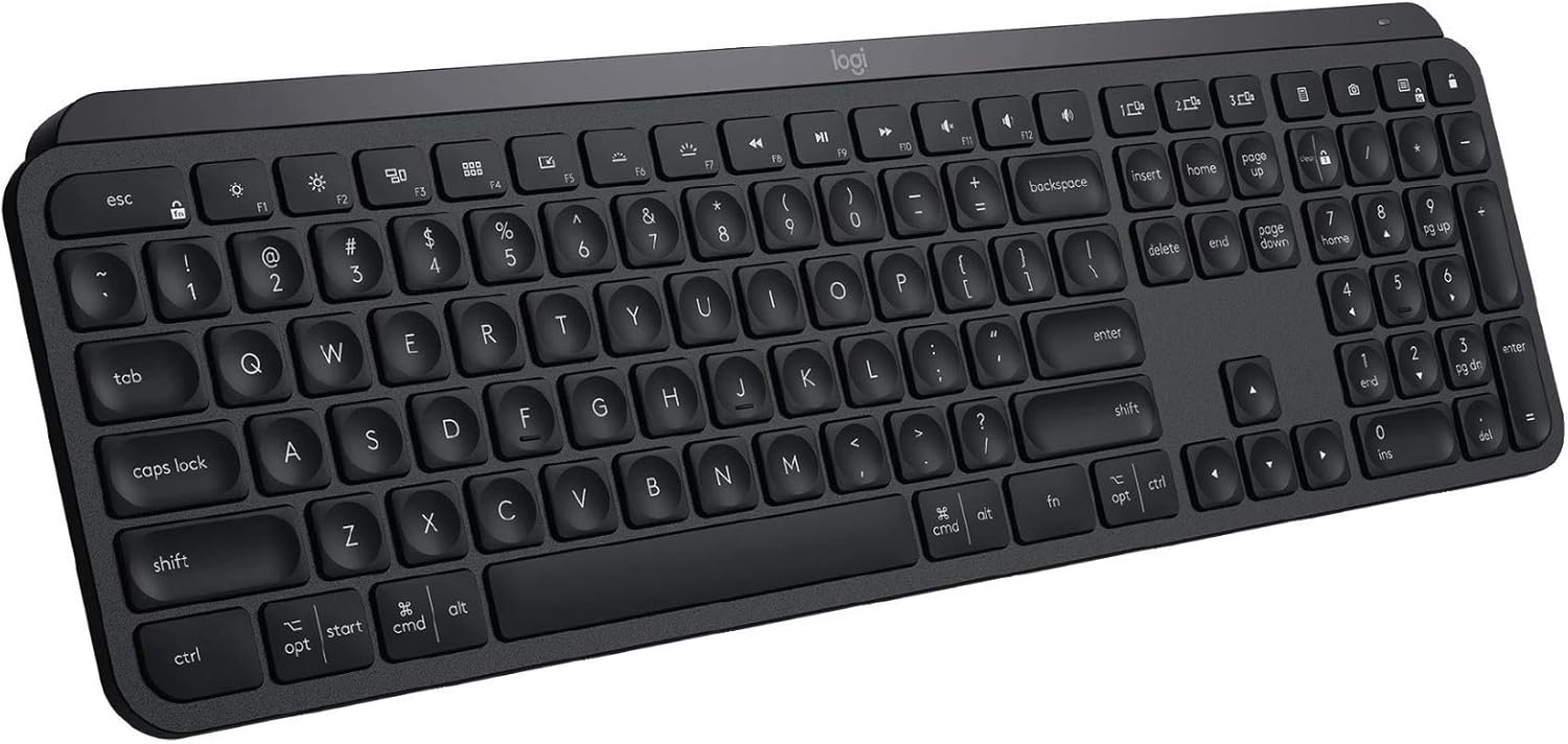 Logitech MX Keys Keyboard