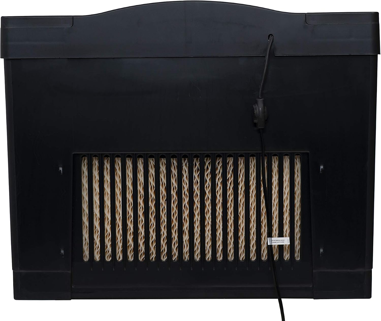 AIRCARE Digital Whole-House Console-Style Evaporative Humidifier (Silver)