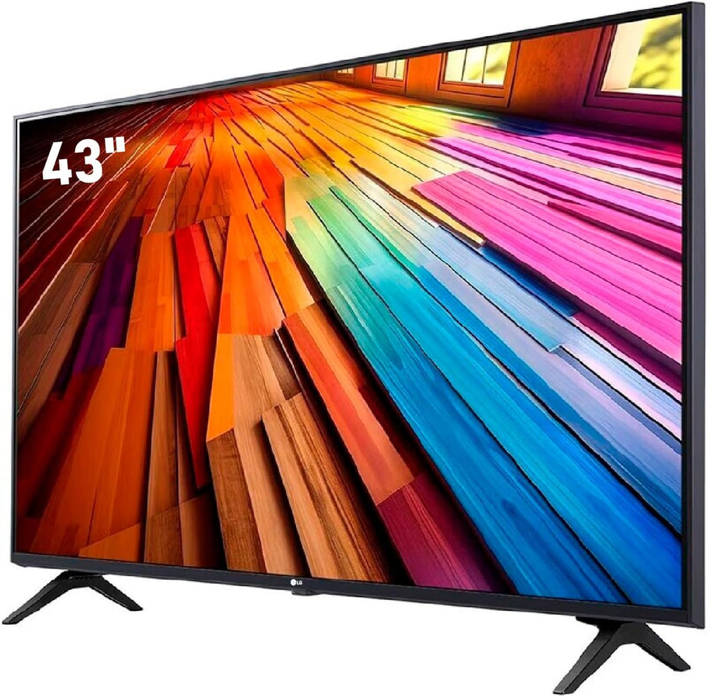 LG 43' UT8000 Series LED 4K UHD Smart webOS TV 43UT8000AUA