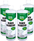 Pool Mate 1-2190-04 Black Pool Algaecide, 4-Pack