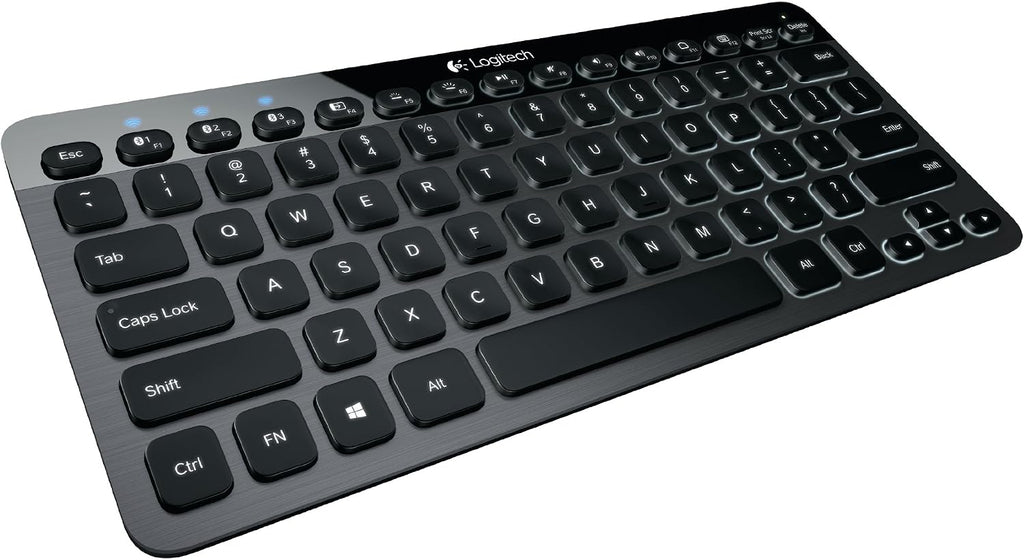 Logitech Illuminated Keyboard K810 Bluetooth, PC / Mac, Keyboard