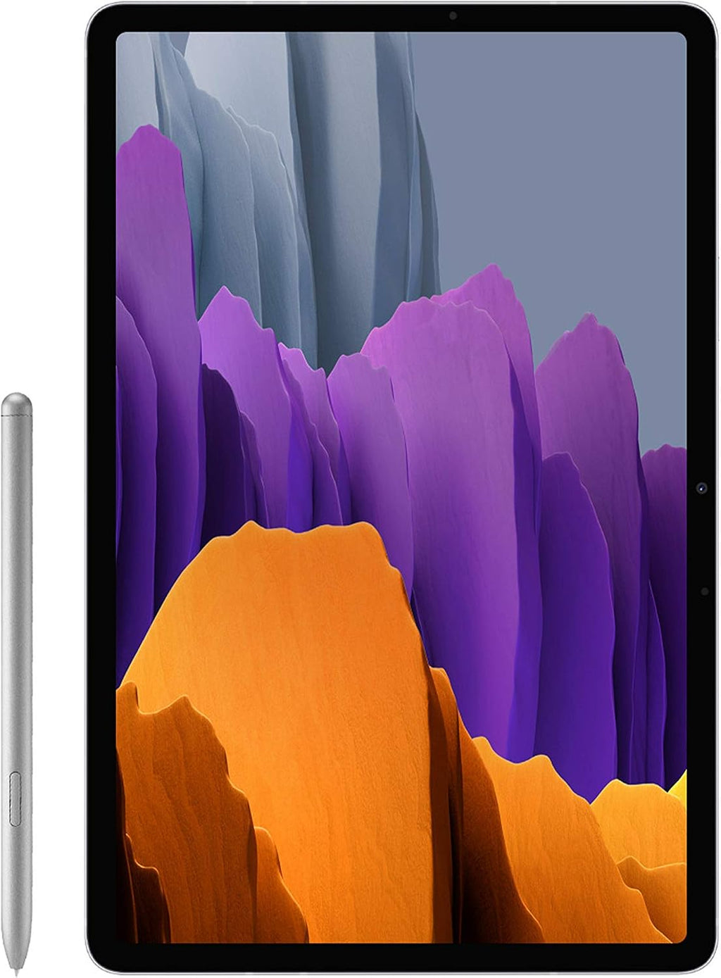 Samsung Galaxy Tab S7 11 inches2560x1600 Wi-Fi 256 GB Mystic Silver SM-T870NZSEXAR (Renewed)