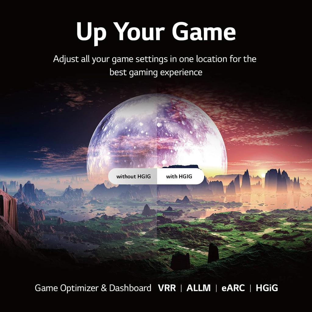 LG QNED 85 Series 65' Alexa Built-in 4k Smart TV (3840 x 2160), 120Hz Refresh Rate, AI-Powered 4K, Dolby Cinema, WiSA Ready, Cloud Gaming (65QNED85UQA, 2022)