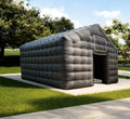 Party Tent Large,Large Gazebo Event House,Inflatable Outdoor Party Tent,for Birthday Party, School Camping, Disco Nightclub, Wedding Party (18FT)