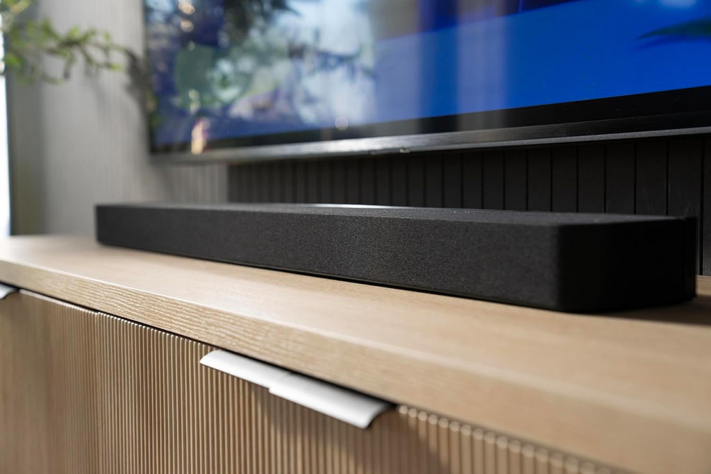 Sony K55XR80M2 55 Inch Bravia 8 QD-OLED 4K HDR Google TV with a HT-A8000 BRAVIA Theater Bar Soundbar (2025)