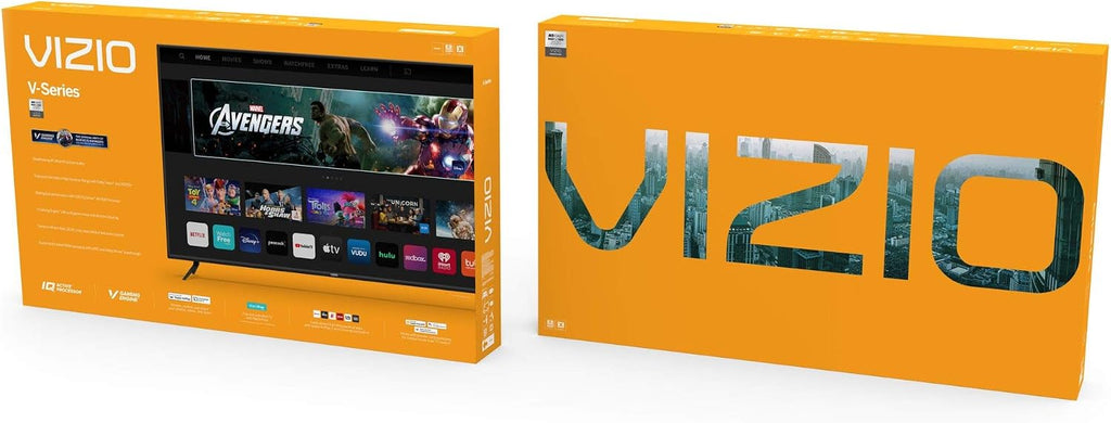 VIZIO 65 Inch 4K Smart TV, V-Series UHD LED HDR Television with Apple AirPlay and Chromecast Built-in
