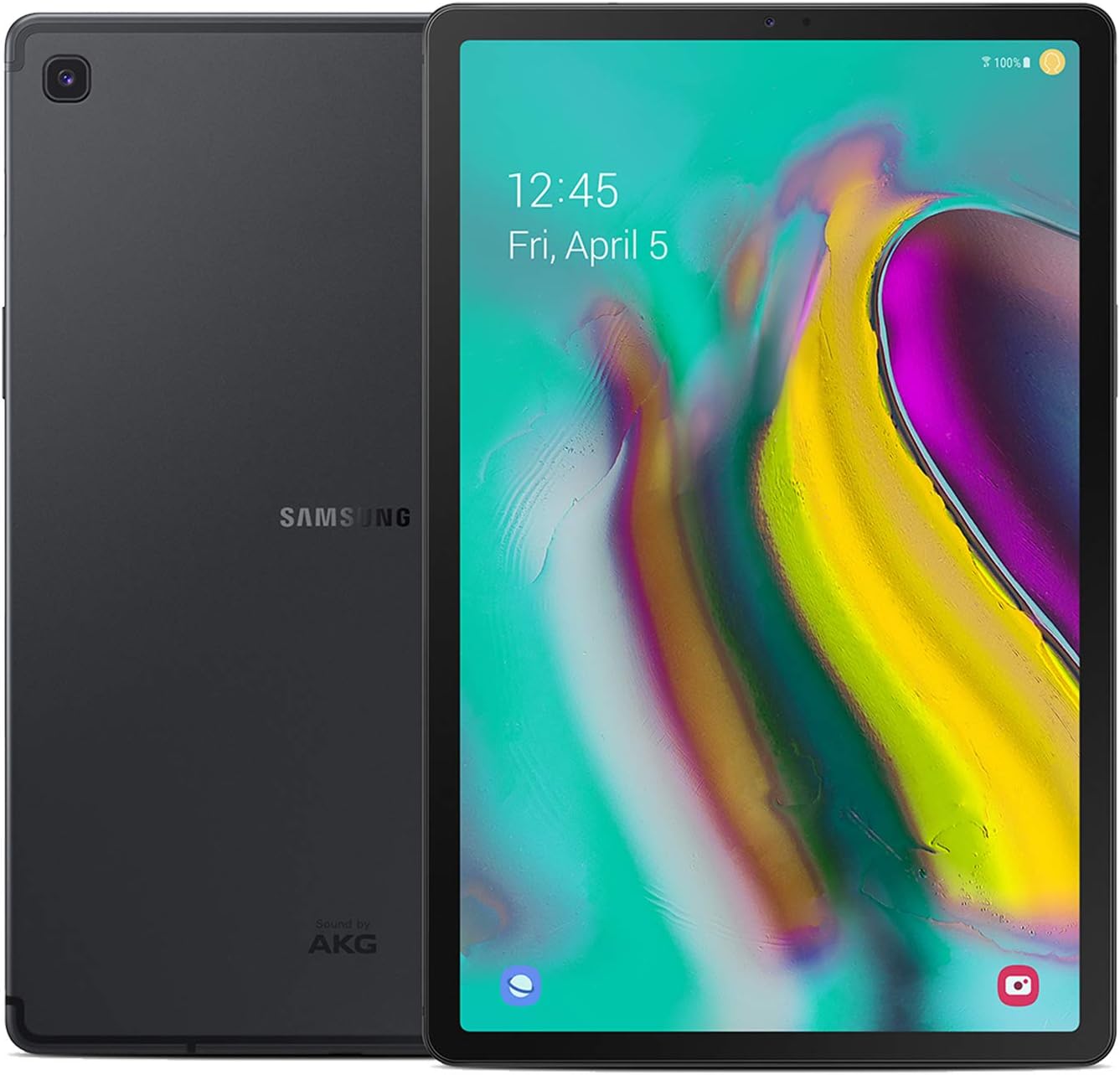 Samsung Galaxy Tab S5e- 64GB, Wifi Tablet - SM-T720NZKAXAR, Black