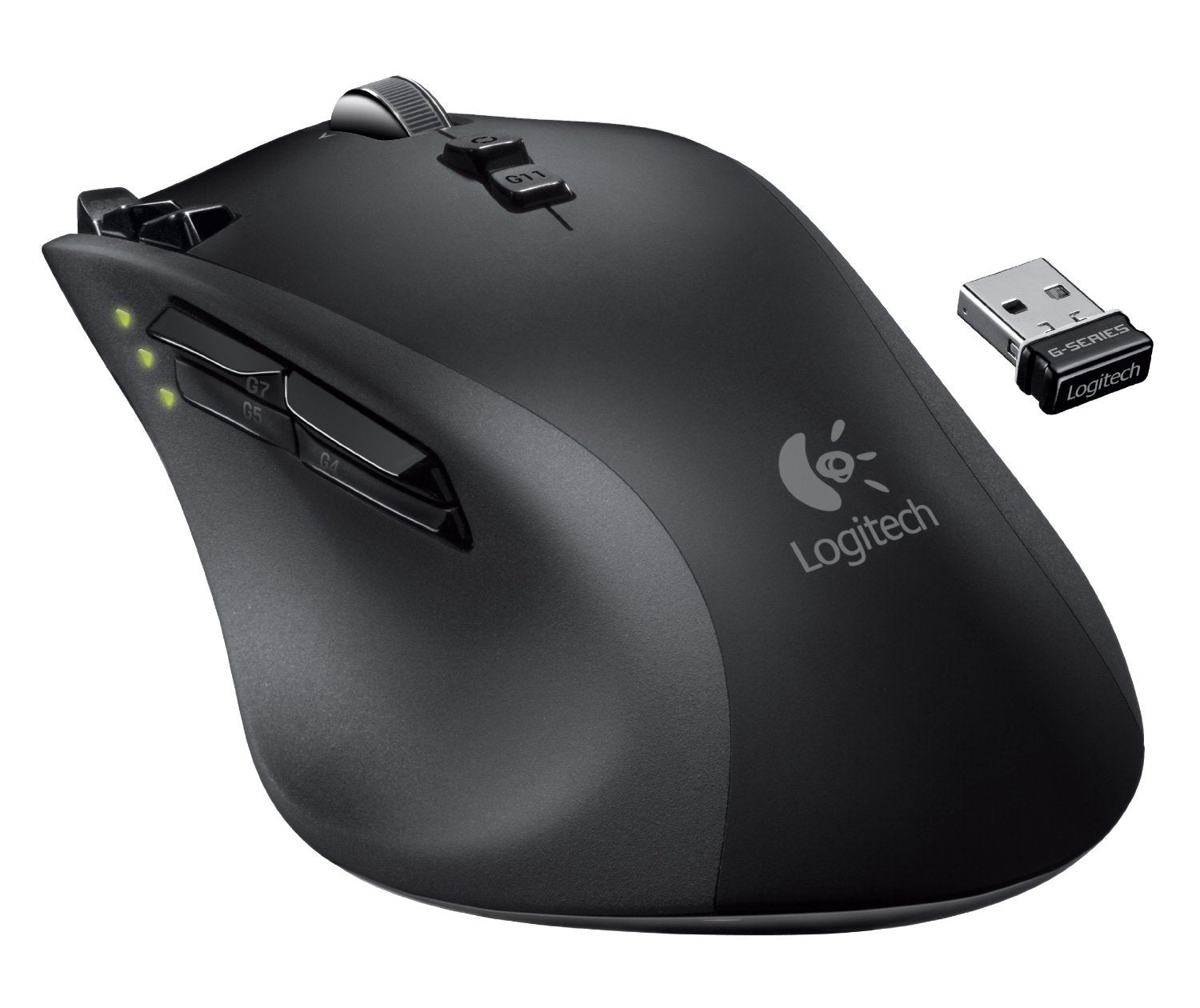 Logitech G Wireless Gaming Mouse G700