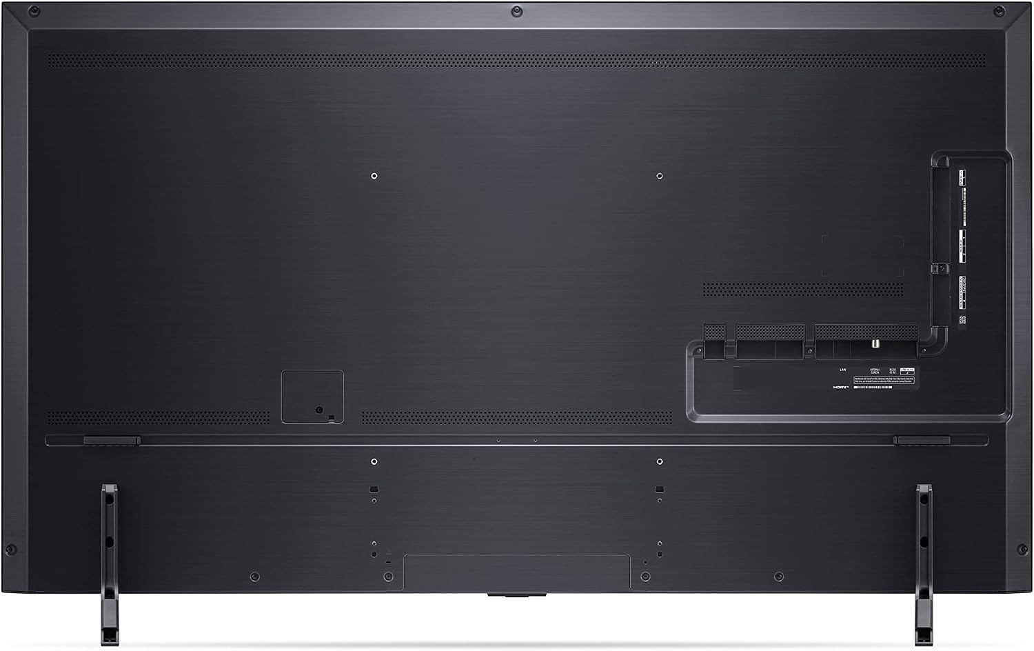 LG QNED 85 Series 65' Alexa Built-in 4k Smart TV (3840 x 2160), 120Hz Refresh Rate, AI-Powered 4K, Dolby Cinema, WiSA Ready, Cloud Gaming (65QNED85UQA, 2022)