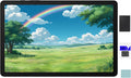Samsung Galaxy Tab A9+ (64GB) + Galaxy Tab A9+ Book Cover (Black), 11'' Android Tablet, Upgraded Chipset, Multi Window Display, Slim, Light, Durable Design, Graphite with Accessories