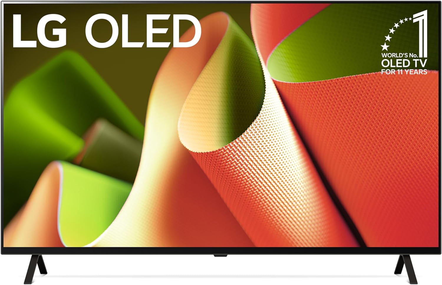 LG OLED55B4P 55 inch Class B4 Series OLED 4K Smart TV