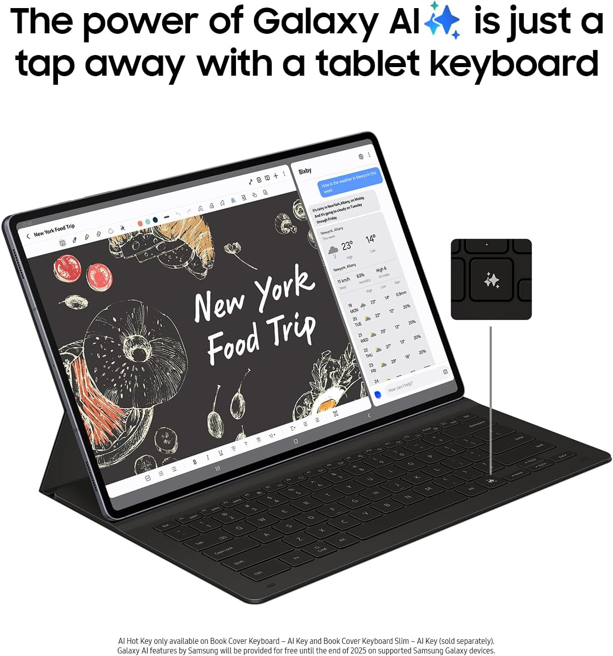 SAMSUNG Galaxy Tab S10+ 5G 12.4' 256GB, Android Tablet, (T-Mobile Network), Circle to Search, Long Battery Life, Big Screen, S Pen Included, Durable, US Version, 2024, Moonstone Gray, SM-X828UZAAXAU