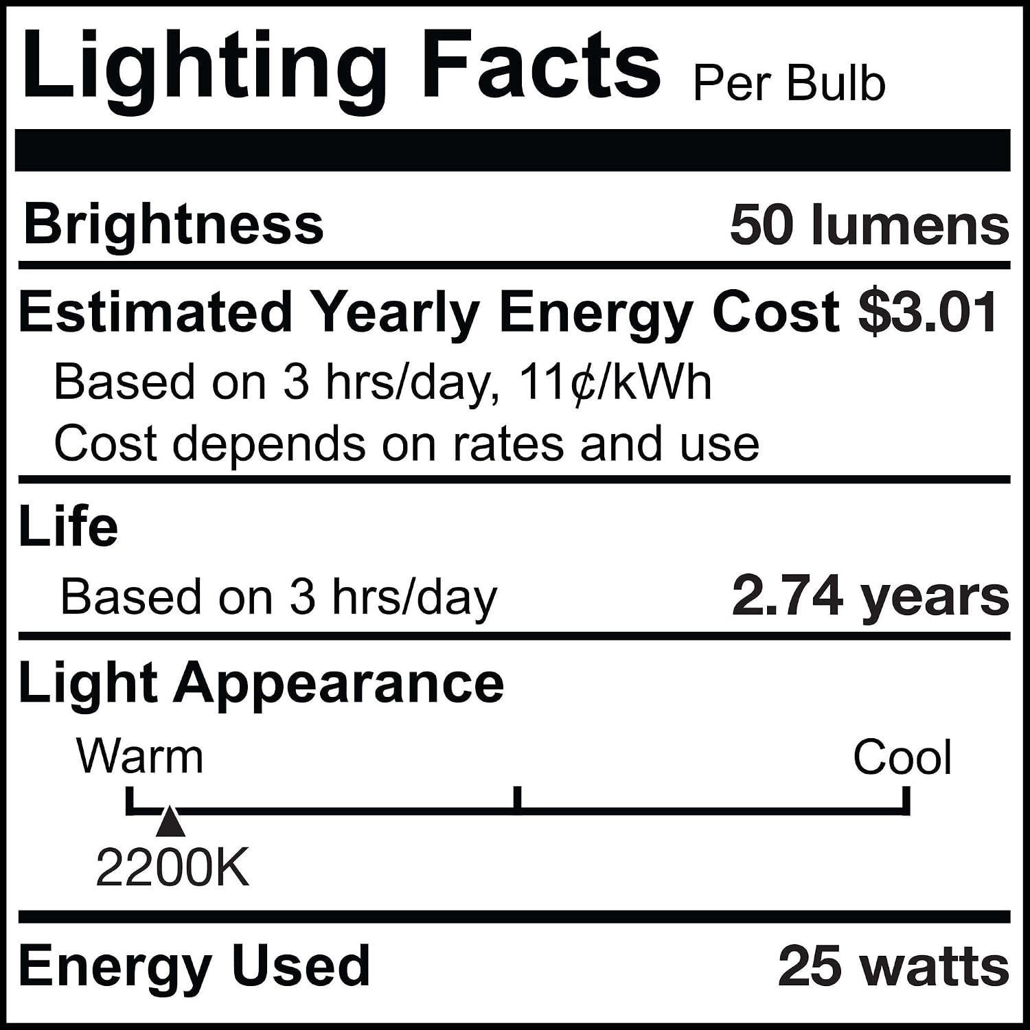 Bulbrite String15/E26-A19KT Outdoor-lightstrings, 48 Foot Black