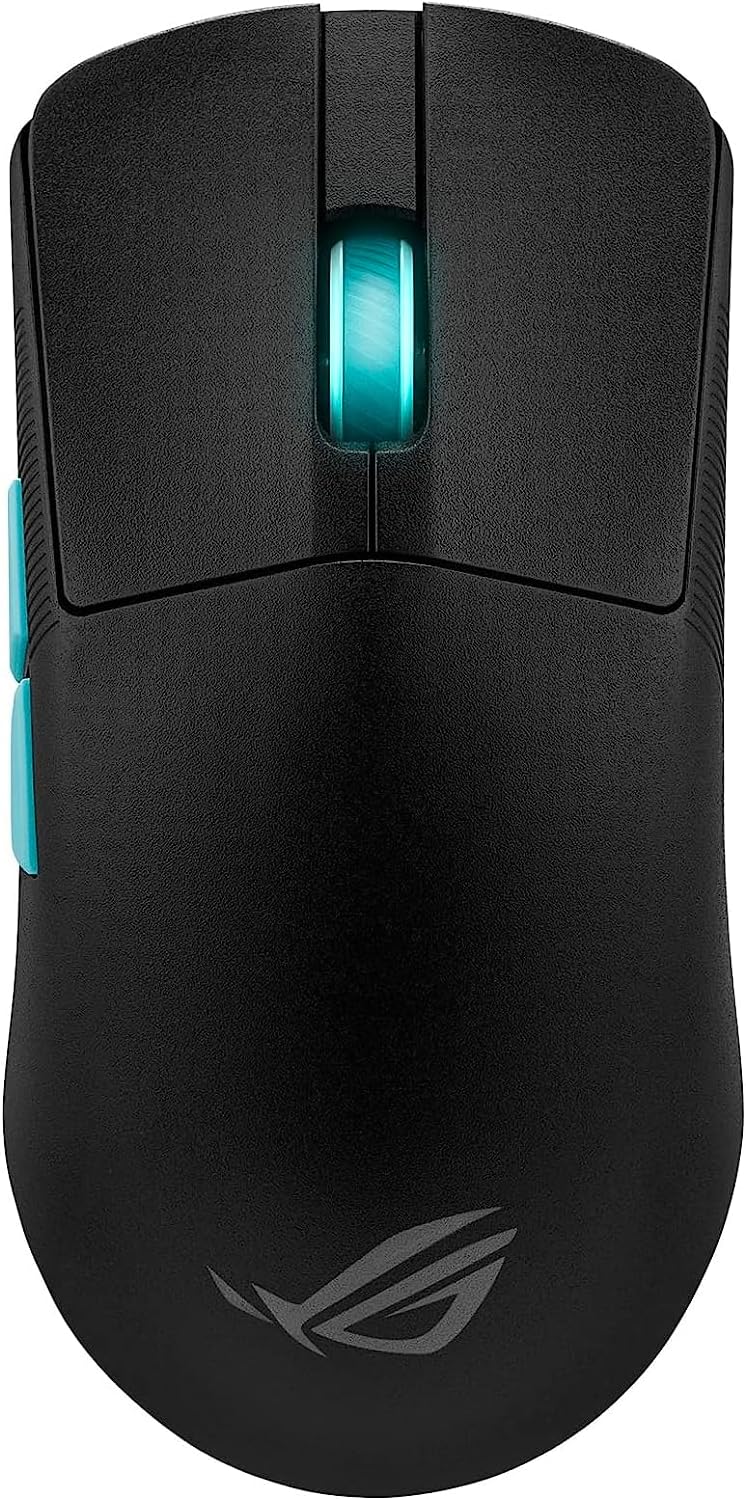 ASUS ROG Strix Scope II 96 Wireless Gaming Keyboard & ROG Harpe Gaming Wireless Mouse