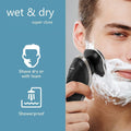 Electric Shavers for Men, Wet Dry Rechargeable Pro Electric Shaver Beard Electric Razor for Men Facial Shaving Machine with Smart Cleaner