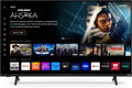 VIZIO 50-inch 4K UHD LED Smart TV w/Dolby Vision HDR, WiFi 6, Bluetooth Headphone Capable, Apple AirPlay, Google Cast Built-in (V4K50C-08, New)