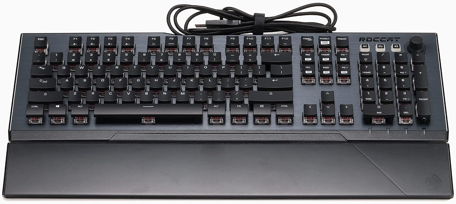 AIMO Mechanical Gaming Keyboard by Roccat