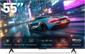 iFFALCON 55' 4K MiniLED Smart TV | PS5 & Xbox Ready, 4X HDMI 2.1 | Hotel, Home & Office Use | 144Hz VRR 240Hz, Dolby Vision Gaming, Dolby Atmos, IMAX Enhanced, Google TV, Alexa | 55U85