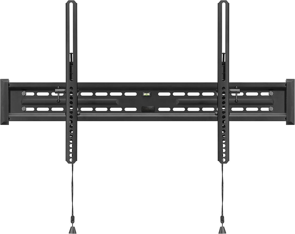 Samsung QN50Q8FAAFXZA 50 Inch Class QLED Q8F 4K Vision AI Smart TV with a Walts TILT-MOUNT-43-90 Large/XL Tilt Mount for 43'-98' TVs and Amber Protection 3-Outlet-Surge Surge Protector (2025)