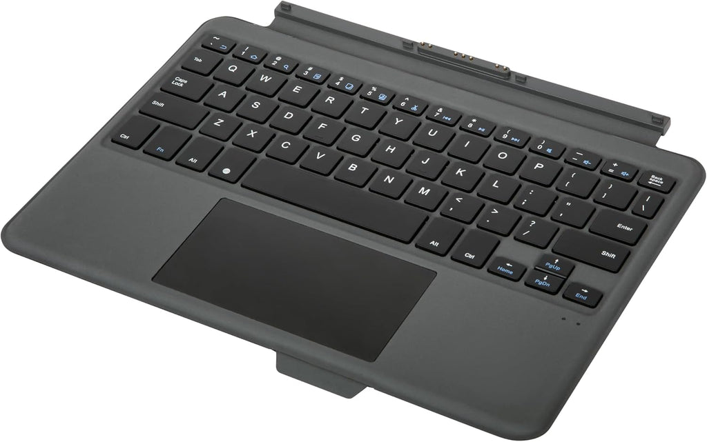 Samsung Tab Active4 Pro Magnetic Keyboard, Rugged, Slim Design, Matte Black Finish, (GP-JKT636TGBBW)...ONLY Works with Tab Active4 Pro Case to Function.Made by Targus