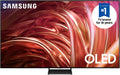 Samsung 65-Inch Class OLED 4K S85D Series HDR Smart TV w/Dolby Atmos, Object Tracking Sound Lite, Contour Design, Motion Xcelerator