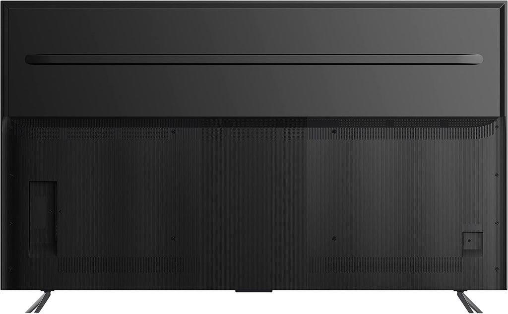 TCL 75-Inch Q6 QLED 4K Smart TV with Google (75Q650G, 2023-Model) Dolby Vision, Atmos, HDR Pro+, Game Accelerator Enhanced Gaming, Voice Remote, Works Alexa, Streaming UHD Television