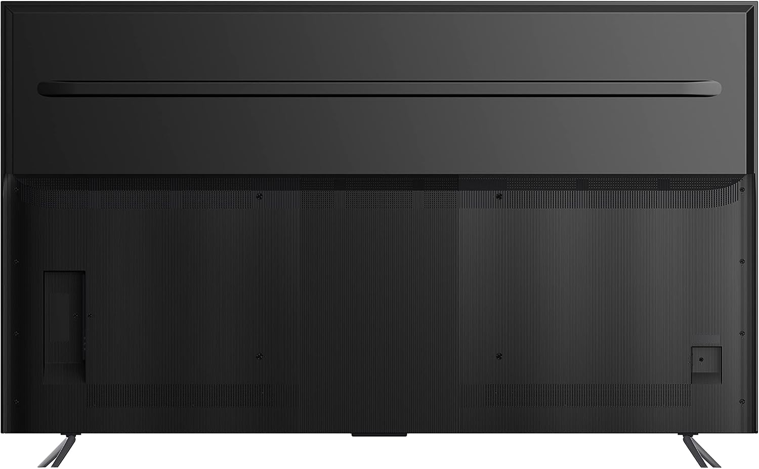 TCL 75-Inch Q6 QLED 4K Smart TV with Google (75Q650G, 2023-Model) Dolby Vision, Atmos, HDR Pro+, Game Accelerator Enhanced Gaming, Voice Remote, Works Alexa, Streaming UHD Television