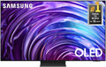 Samsung 55-Inch Class OLED 4K S95D Series HDR Pro Smart TV w/Dolby Atmos, Object Tracking Sound+, Motion Xcelerator, Real Depth Enhancer, AI Upscaling, Alexa Built-in (QN55S95D, 2024 Model)