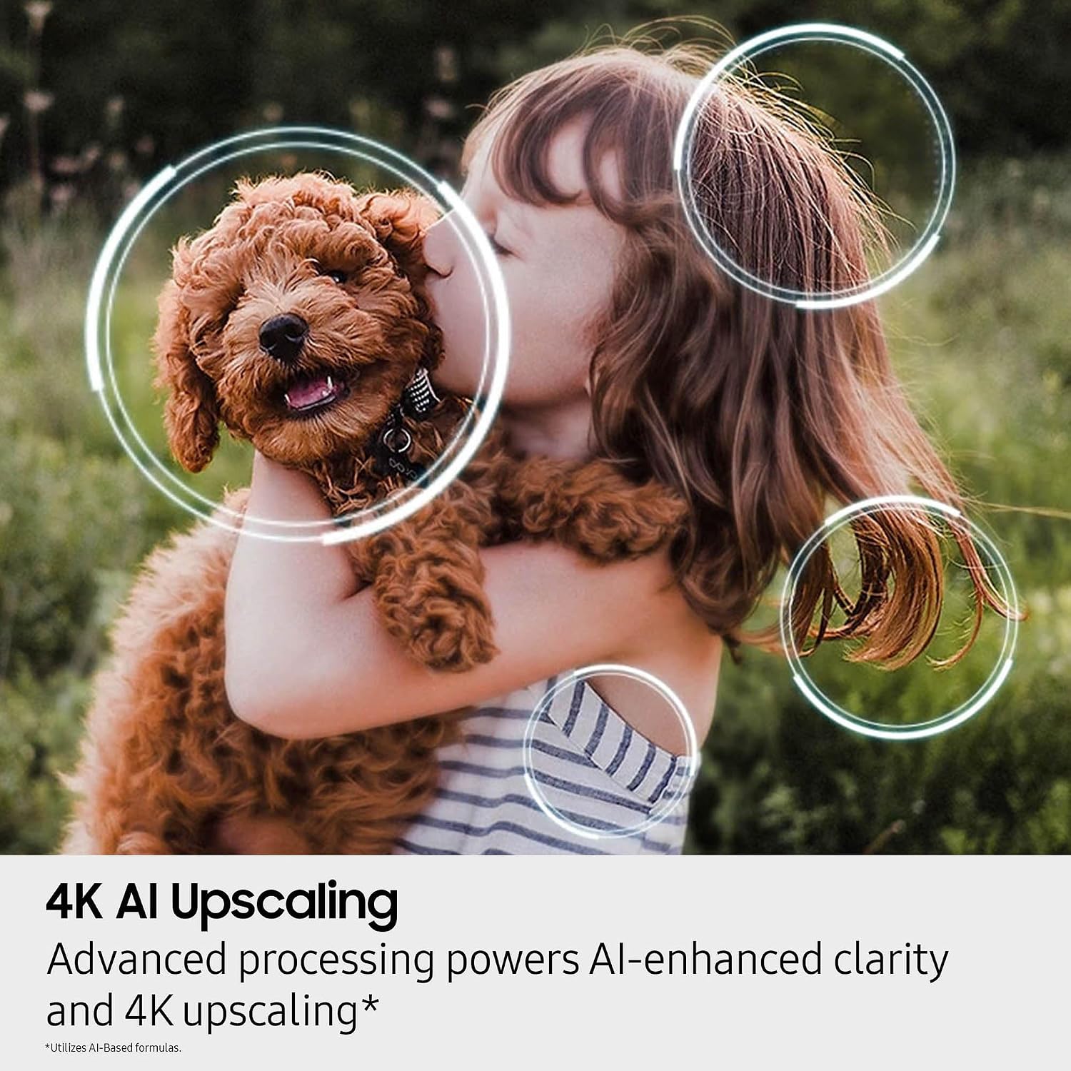 Samsung 55-Inch Class Neo QLED 4K QN80F Series, Vision AI, Mini LED Smart TV (2025 Model, 55QN80F) Neo Quantum HDR, Object Tracking Sound Lite w/Dolby Atmos, NQ4 Gen2 Processor, Alexa Built-in
