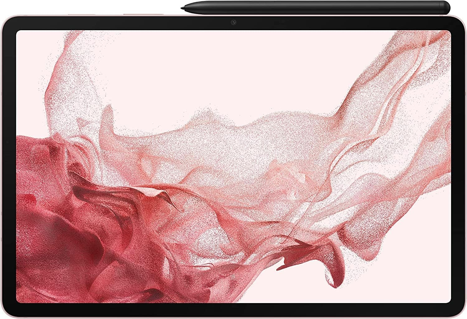 Samsung Galaxy Tab S8+ X800 12.4' 256GB Wi-Fi with S-Pen - Pink Gold (Renewed)