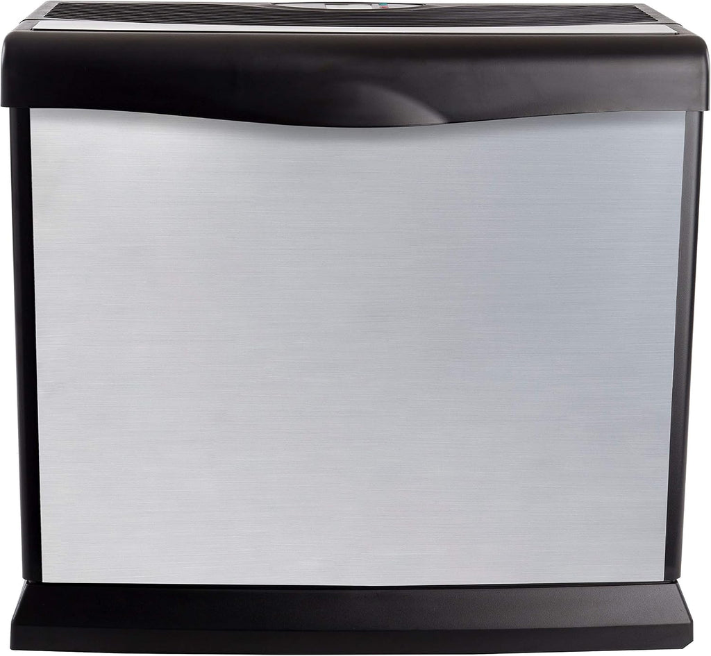 AIRCARE Valiant Digital Whole-House Console-Style Evaporative Humidifier (Brushed Nickel)