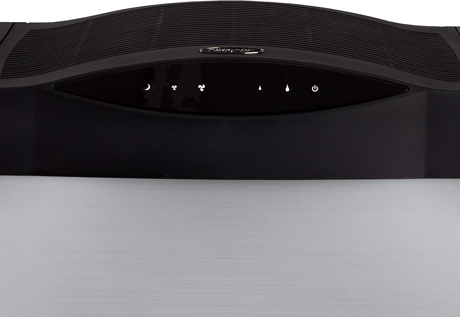 AIRCARE Digital Whole-House Console-Style Evaporative Humidifier (Silver)