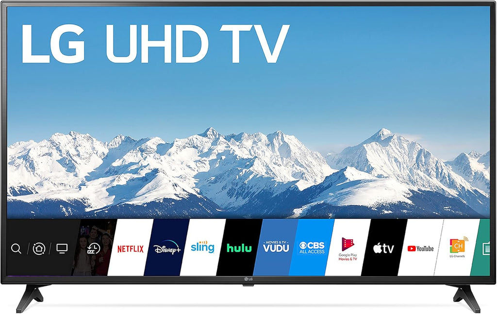 LG UN 43 inch 4K Smart UHD TV