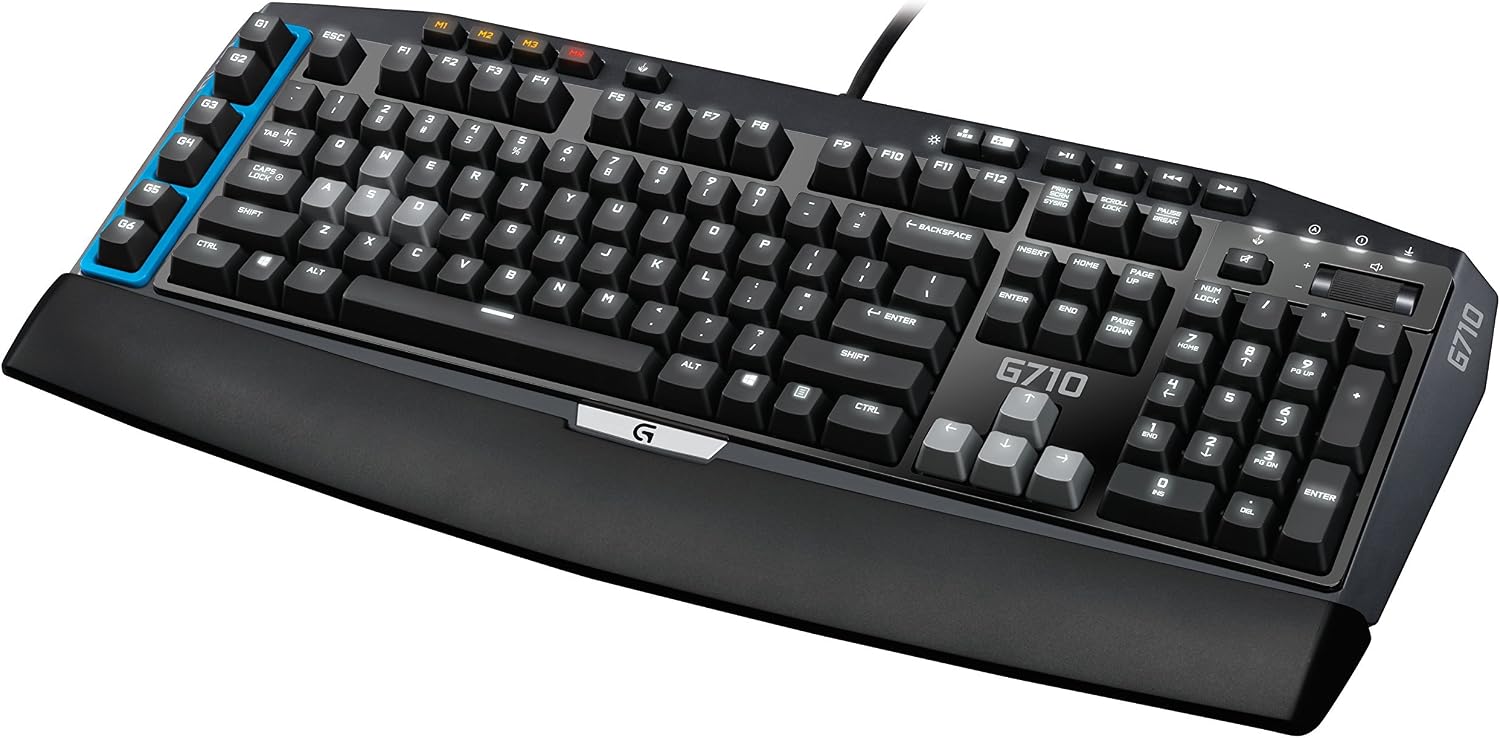 Logitech G710 Mechanical Gaming Keyboard