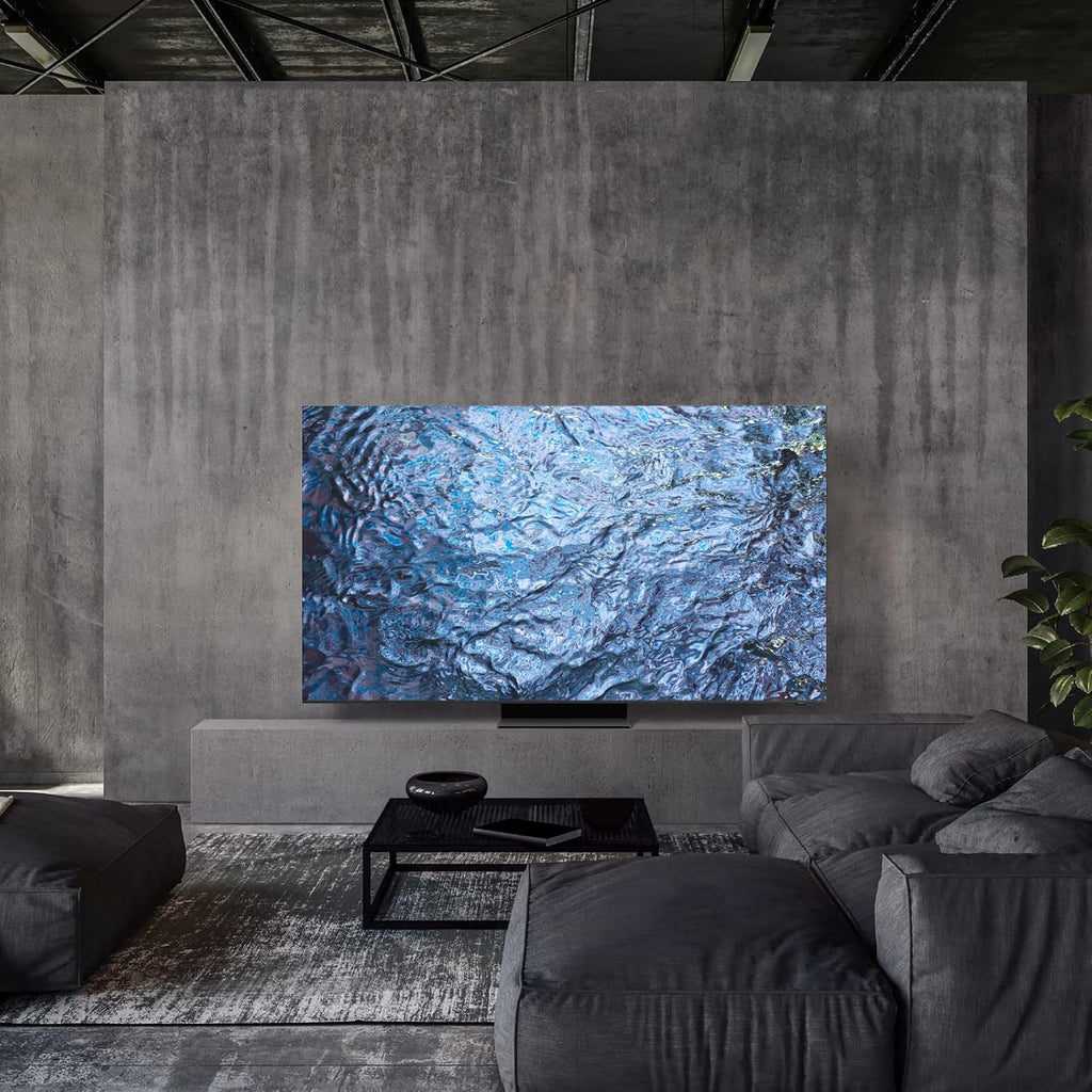 SAMSUNG 75-Inch Class Neo QLED 8K QN900C Series Mini LED Quantum HDR Smart TV with Infinity Screen, Dolby Atmos, Object Tracking Sound Pro, Alexa Built-in (QN75QN900C, 2023 Model)