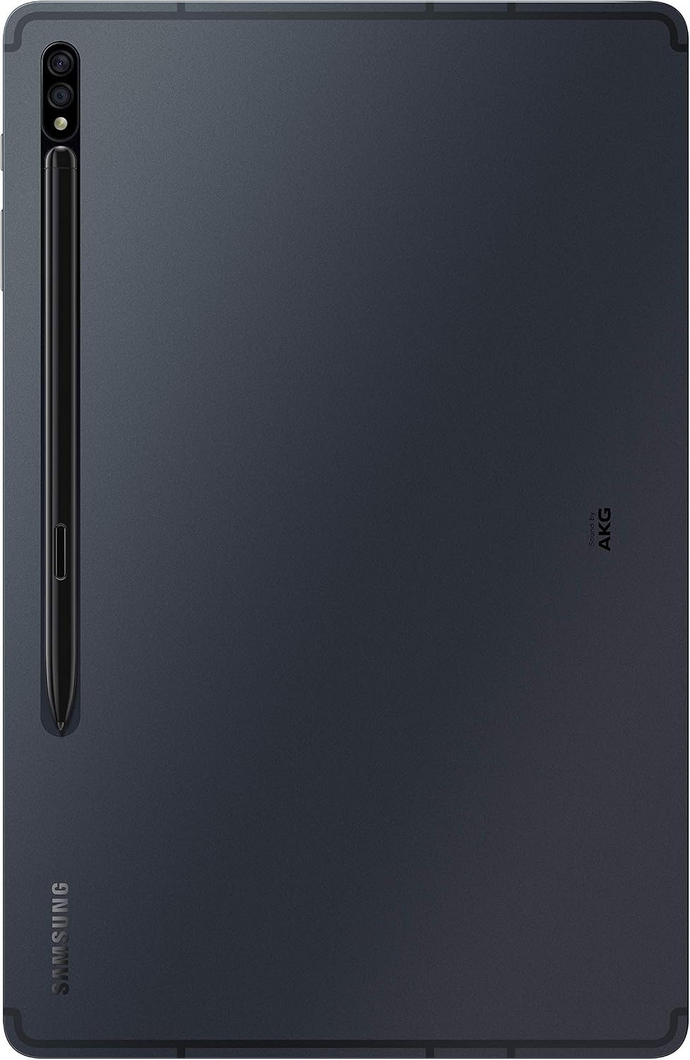 SAMSUNG Galaxy Tab S7+ (5G Tablet) LTE/WiFi (T-Mobile), Mystic Black - 128 GB (2020 Model - US Version & Warranty) - SM-T978UZKATMB (Renewed)